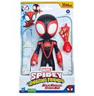 Boneco Articulado Miles Morales Spidey Amazing Friends - Hasbro UNICA