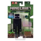 Boneco Articulado Minecraft Enderman - Mattel