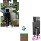 Boneco Articulado Minecraft Vanilla Enderman 12cm - Mattel JCN37