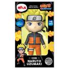 Boneco Articulado - Naruto - Uzumaki Chibi - 14 cm - Elka