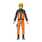 Boneco Articulado - Naruto Uzumaki Shippuden - 24cm - Elka