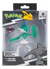 Boneco Articulado Pokémon Gallade 15cm - Sunny