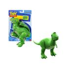 Boneco Articulado Rex Toy Story Disney Pixar 7 polegadas