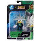 Boneco Articulado Silver Lanterna Verde 12CM Sonic Warner SUNNY 5063 Boneco Articulado Silver Lanterna Verde 12CM Sonic Warner SUNNY 5063