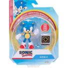 Boneco Articulado Sonic de 9CM e Caixa de ITENS ANEL Sonic SUNNY 4224 Boneco Articulado Sonic de 9CM e Caixa de ITENS ANEL Sonic SUNNY 4224