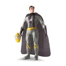 Boneco Articulado Star Hero Preto - Bee Toys