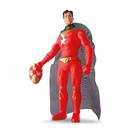 Boneco articulado star hero vermelho 688 - BEE TOYS