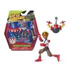 Boneco Articulado Super Dinosaur - Derek Dynamo - SPIN MASTER Boneco Articulado Super Dinosaur - Derek Dynamo - SPIN MASTER