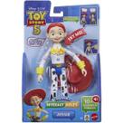 Boneco Articulado TOY STORY 5 com Som Mattel JMW21 Jessie