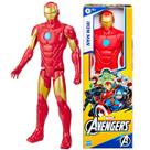 Boneco Articulado Vingadores Homem de Ferro Titan Heroes