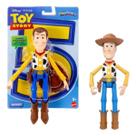 Boneco Articulado Woody Toy Story 5 Disney Pixar 18cm - Mattel