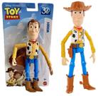 Boneco Articulado Xerife Woody Disney Toy Story 24Cm Edição 30 Anos - Pixar - Mattel - JCV95