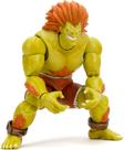 Boneco Articulável Ultra Street Fighter 2 Final Challengers Blanka Action Figure Jada 801310351734 Boneco Articulável Ultra Street Fighter 2 Final Challengers Blanka Action Figure Jada 801310351734