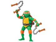 Boneco As Tartarugas Ninja Caos Mutante - com Acessório 21cm Sunny Brinquedos
