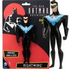 Boneco Asa Noturna 15cm Aventuras do Batman - NJ Croce USA