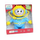 Boneco Astonauta Astrobaby Pedagogico Educativo Tateti 618 Azul Boneco Astonauta Astrobaby Pedagogico Educativo Tateti 618 Azul