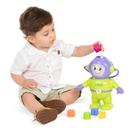 boneco astronauta astrobaby pedagógico tateti 618 boneco astronauta astrobaby pedagógico tateti 618