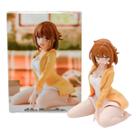 Boneco Atelier Ryza 10cm Ever Darkness Action Figure Boneco Atelier Ryza 10cm Ever Darkness Action Figure