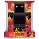 Boneco ATHOS 35CM Minecraft ALGAZARRA Boneco ATHOS 35CM Minecraft ALGAZARRA