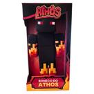 Boneco Athos Minecraft