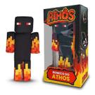 Boneco Athos Youtuber Streamers 35 Cm