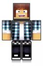 Boneco Authentic Games 25cm - Minecraft - Algazarra Boneco Authentic Games 25cm - Minecraft - Algazarra