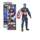 Boneco Avengers Capitão America- Hasbro