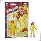 Boneco Avengers Figura Legends Retro Firestar Hasbro F3822 Boneco Avengers Figura Legends Retro Firestar Hasbro F3822