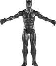 Boneco Avengers Pantera Negra Marvel - Hasbro E7876