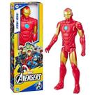 Boneco Avengers Titan Hero BLAST Gear Homem de Ferro Hasbro E7873 Boneco Avengers Titan Hero BLAST Gear Homem de Ferro Hasbro E7873