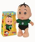 Boneco Baby Cebolinha Turma Da Monica Fala Frases Adijomar