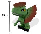 Boneco Baby Dino Dilofosaurus Jurassic World