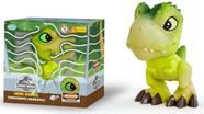 Boneco Baby Dino T Rex Verde Boneco Baby Dino T Rex Verde