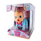 Boneco Baby Wow Charlie que Engatinha BR582 - Multikids