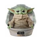 Boneco Baby Yoda Star Wars - The Mandalorian - Disney Mattel GWD85