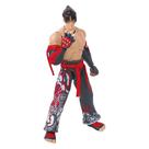 Boneco Bandai Game Dimensions Tekken Jin Kazama 40673 Boneco Bandai Game Dimensions Tekken Jin Kazama 40673