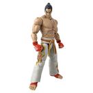Boneco Bandai Game Dimensions Tekken Kazuya Mishima 40671 Boneco Bandai Game Dimensions Tekken Kazuya Mishima 40671