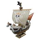 Boneco bandai one piece going merry model kit 39448 Boneco bandai one piece going merry model kit 39448