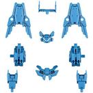 Boneco Bandai Option Armor For Commander 7614 Boneco Bandai Option Armor For Commander 7614