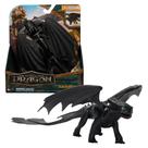 Boneco Banguela Articulado Como Treinar o Seu Dragão 4470 - Sunny