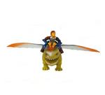 Boneco Banguela e Soluço Como Treinar Seu Dragão Verde 4698 Boneco Banguela e Soluço Como Treinar Seu Dragão Verde 4698