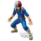 Boneco Banpresto Chronicle My Hero Academy Shoto Todoroki 19398 Boneco Banpresto Chronicle My Hero Academy Shoto Todoroki 19398