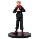 Boneco Banpresto Jujutsu Kaisen No Kata Satoru Yuji Itadori 10661 Boneco Banpresto Jujutsu Kaisen No Kata Satoru Yuji Itadori 10661