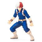 Boneco Banpresto My Hero Academia Bwfc Shoto Todoroki 18226 Boneco Banpresto My Hero Academia Bwfc Shoto Todoroki 18226