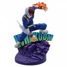 Boneco Banpresto My Hero Academia Dioramatic Todoroki The Brush 18967 Boneco Banpresto My Hero Academia Dioramatic Todoroki The Brush 18967