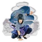 Boneco Banpresto Naruto Panel Spectacle Special Uchiha Sasuke B 92673
