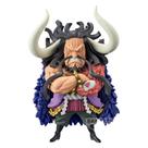 Boneco Banpresto One Piece Mega World Collectable Kaido 71044