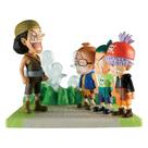 Boneco Banpresto One Piece Wcf Log Stories Usopp Pirates 88096