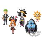 Boneco Banpresto One Piece World Collectable 18963 Assorted