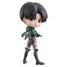 Boneco Banpresto Qposket Attack On Titan Levi Ver.b 18530